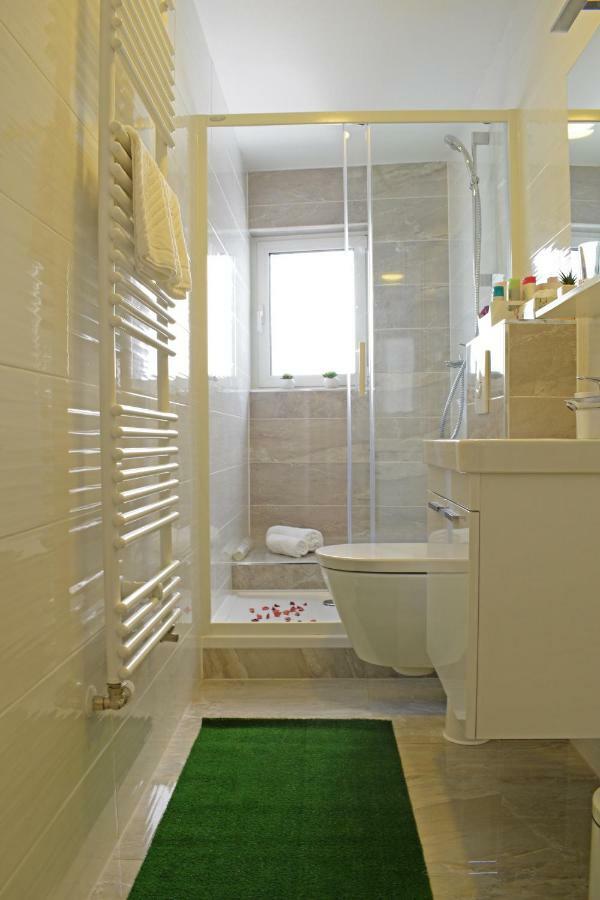 Lunima Apartment Zagreb Exterior photo